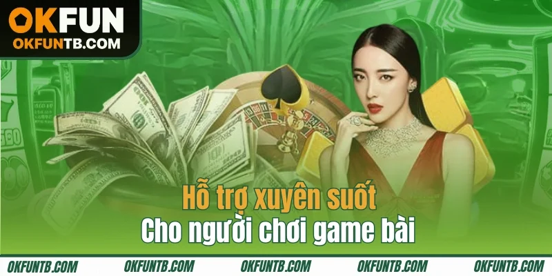 Chuyên mục đa dạng game chơi và thanh toán rất minh bạch